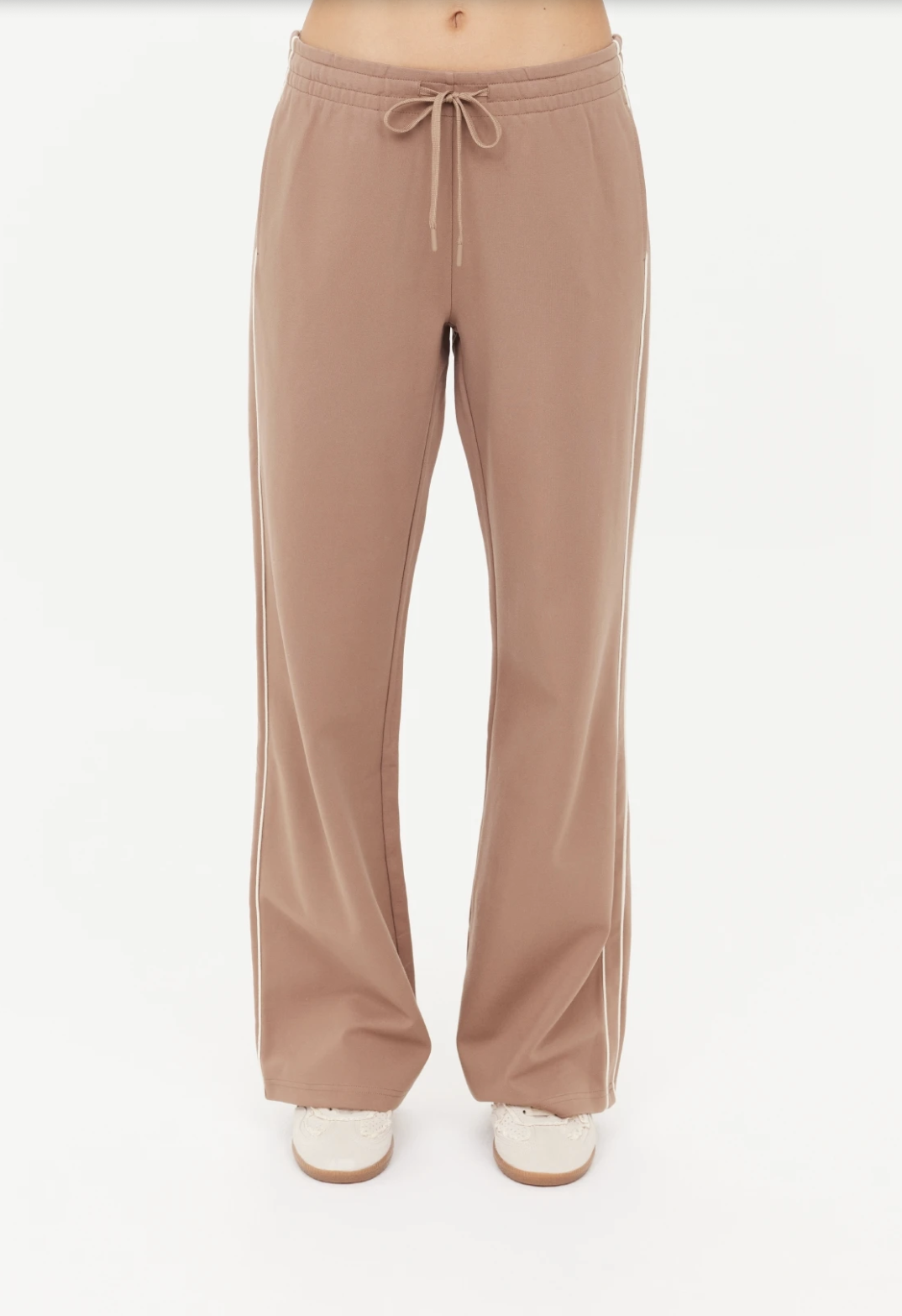 JETSET PANT - MOCHA [USW325131]