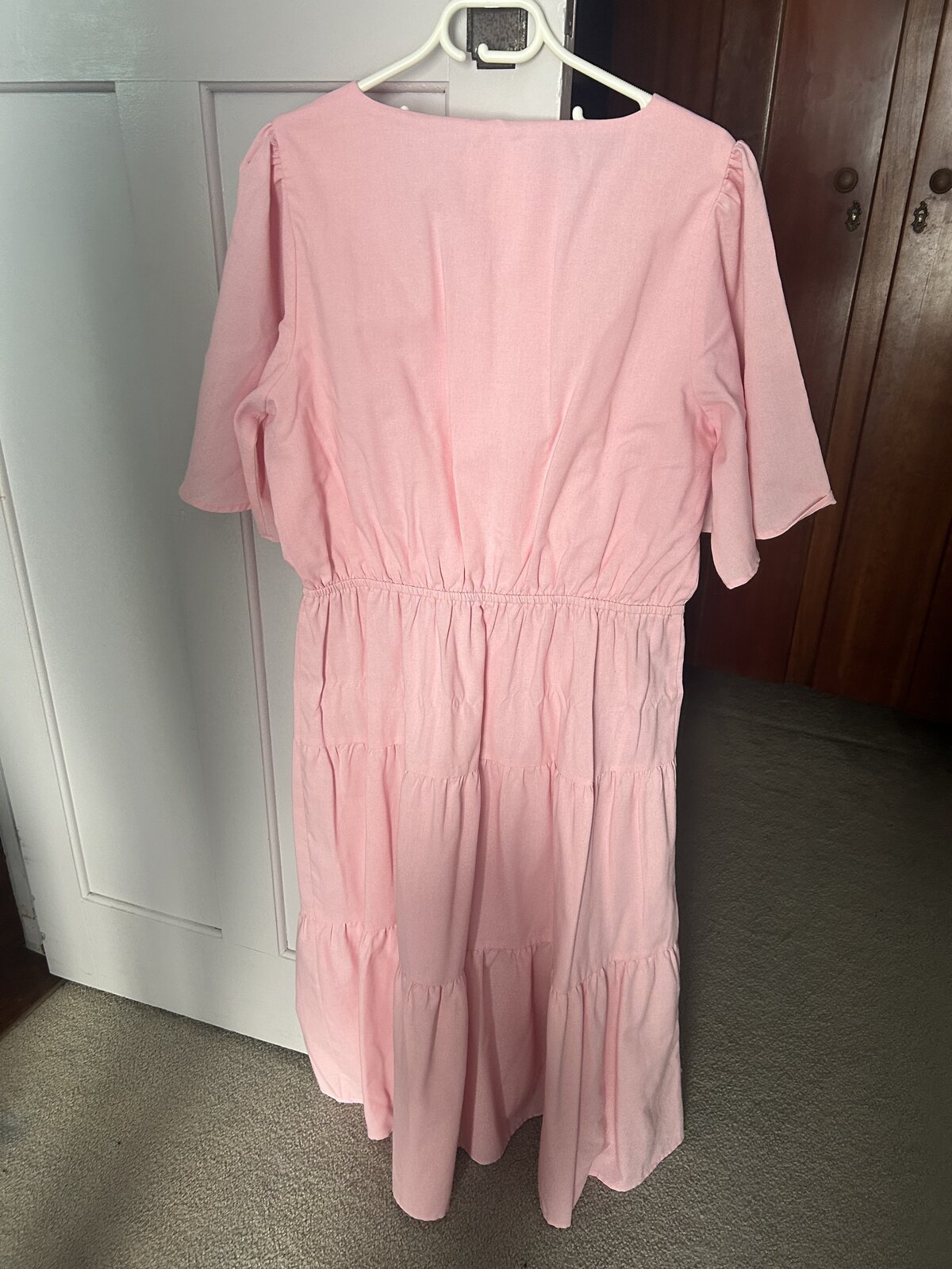 Ariah Midi Dress
