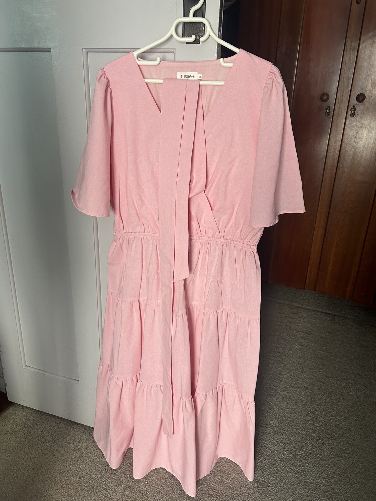 Ariah Midi Dress