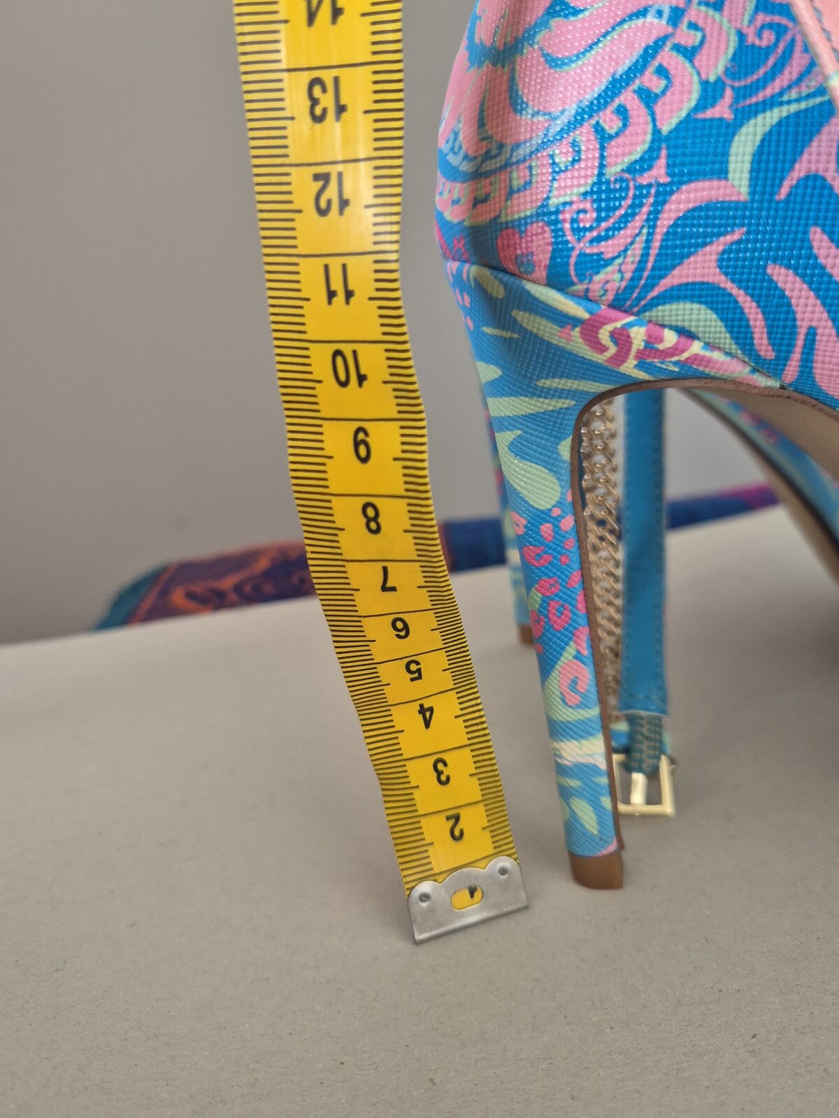 heels