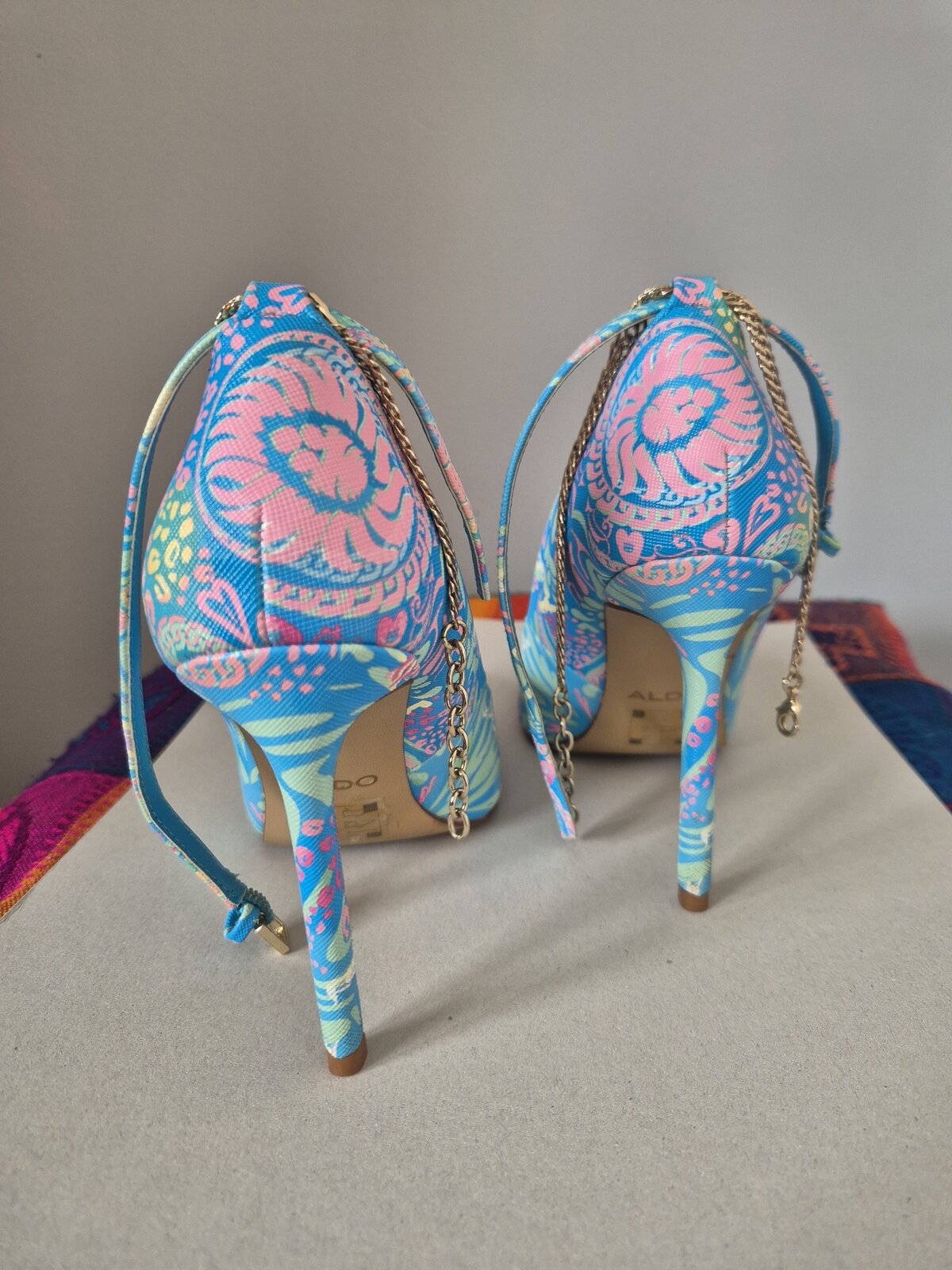 heels