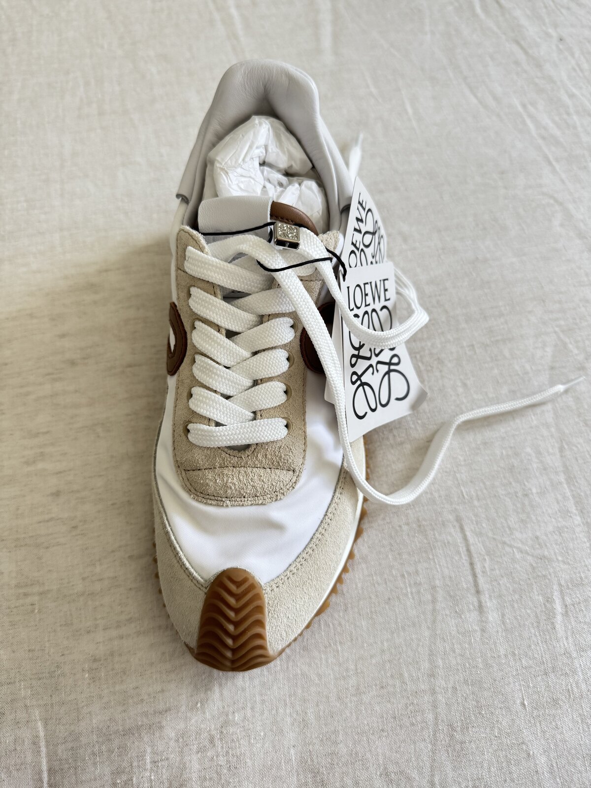 Flow runner sneakers 2.0