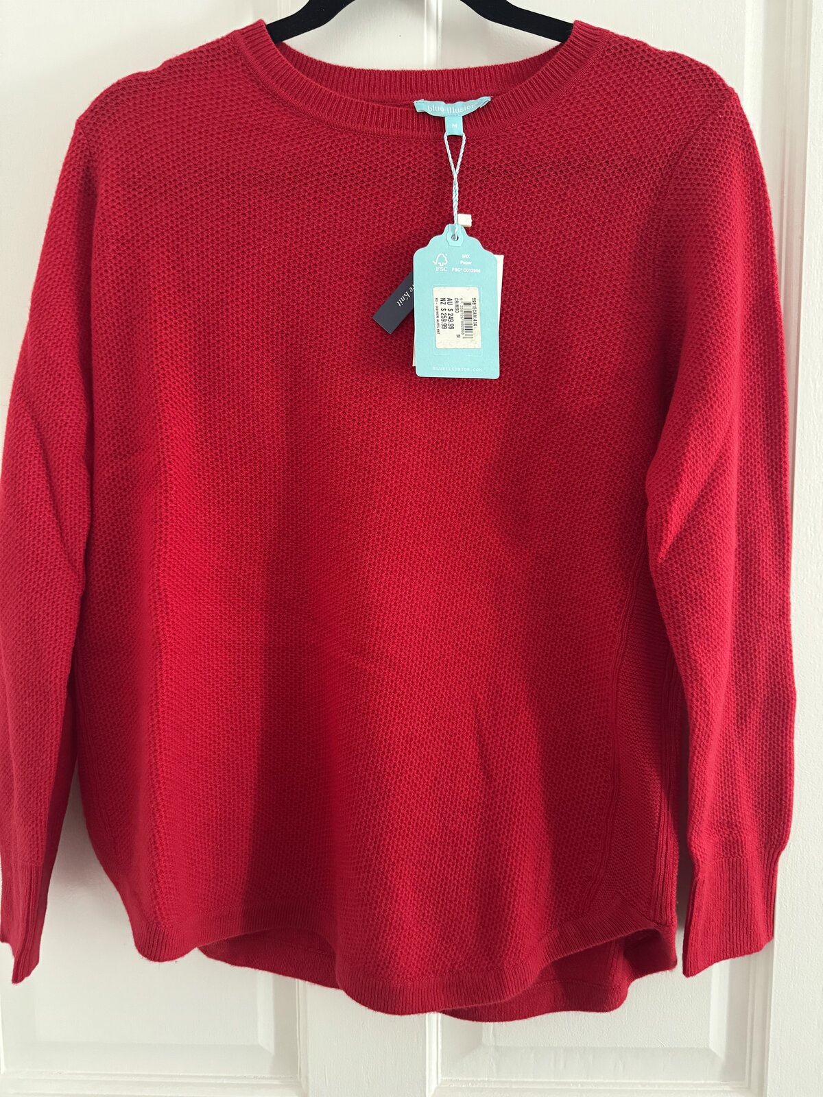  Cashmere jumper | M | New with tags