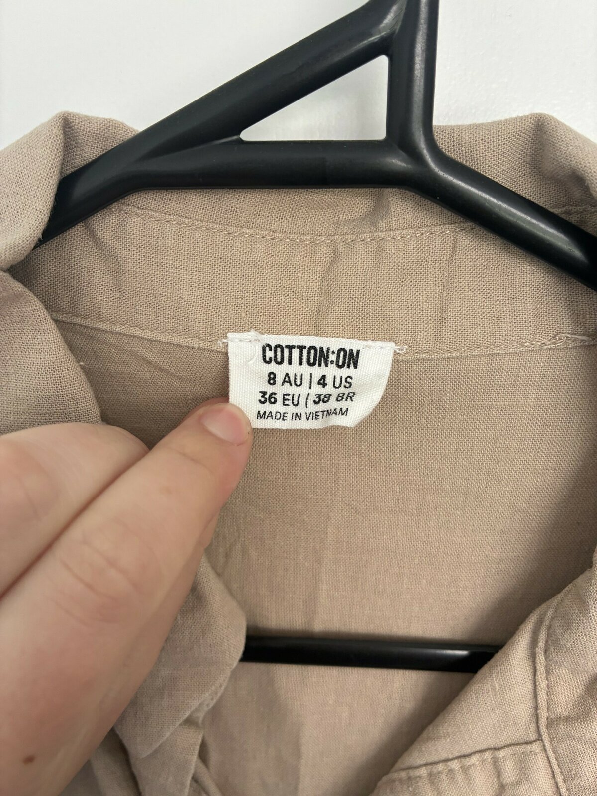 Button Up Tshirt Dress