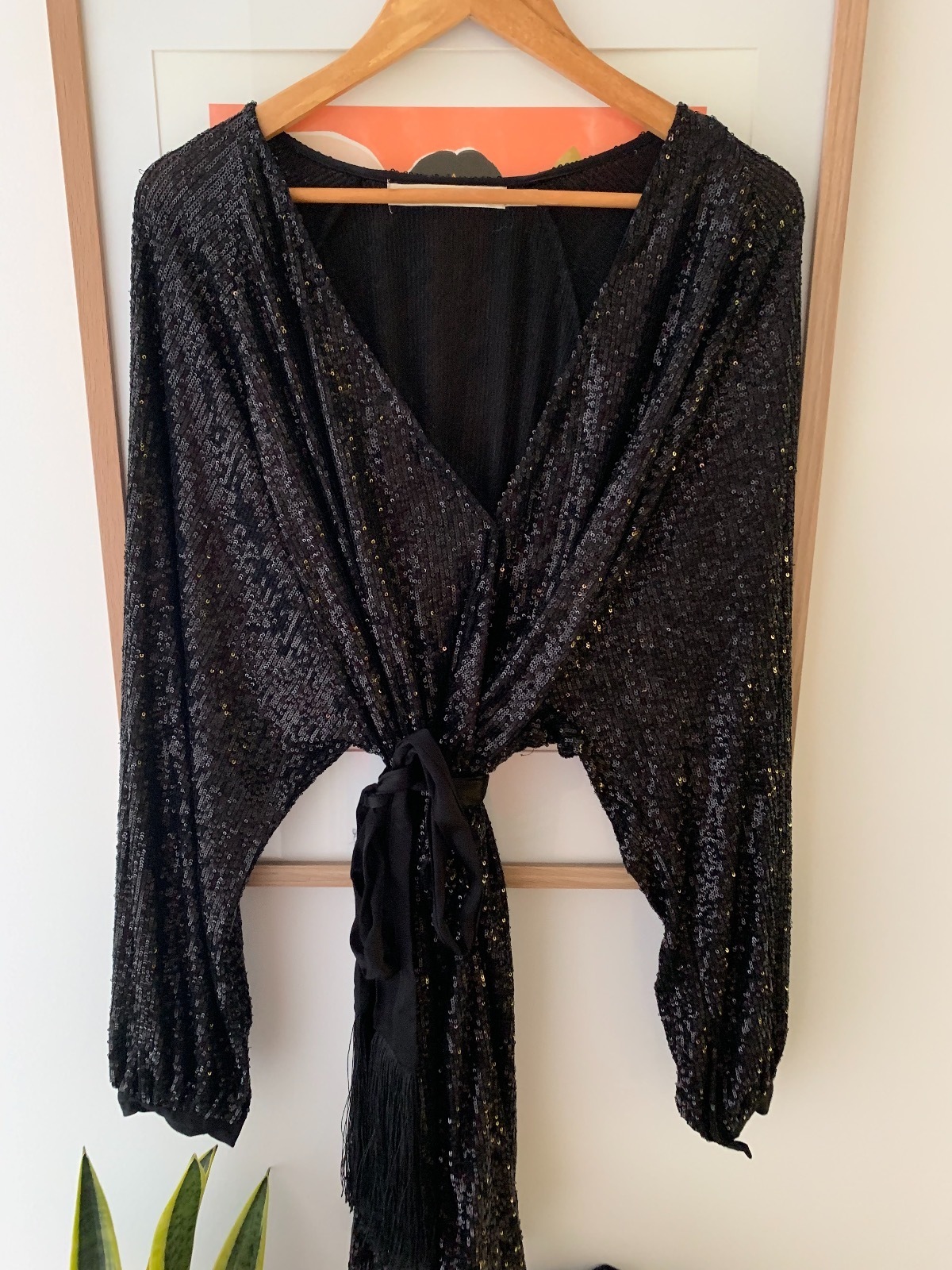 Broadway Sequin Dress Size 12