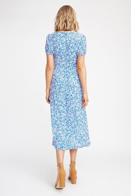 knee length dresses for ladies Iris Maxi Dress – KOOKAÏ Australia main image 1