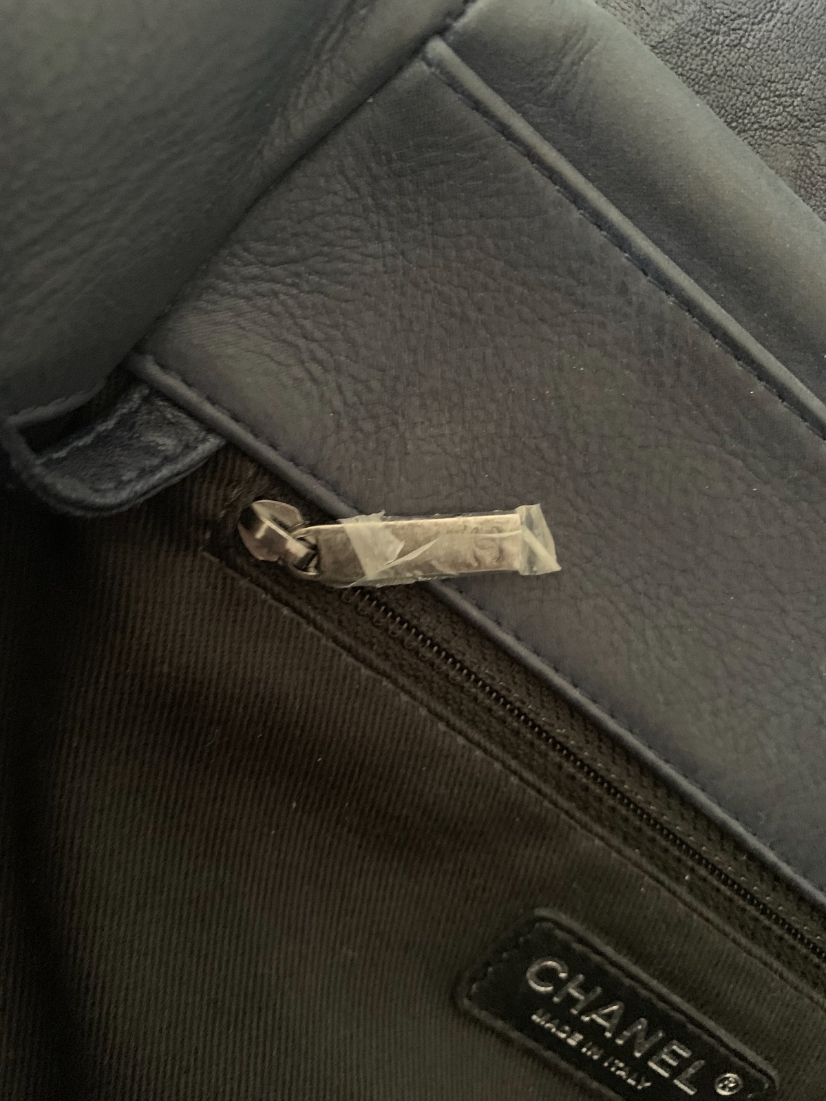 Paris-Seoul Accordion Flap Bag