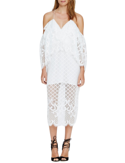 【極美品】alice mccall AUS6 US2 ワンピース 極美品】alice mccall AUS6 US2 ワンピース - メルカリ