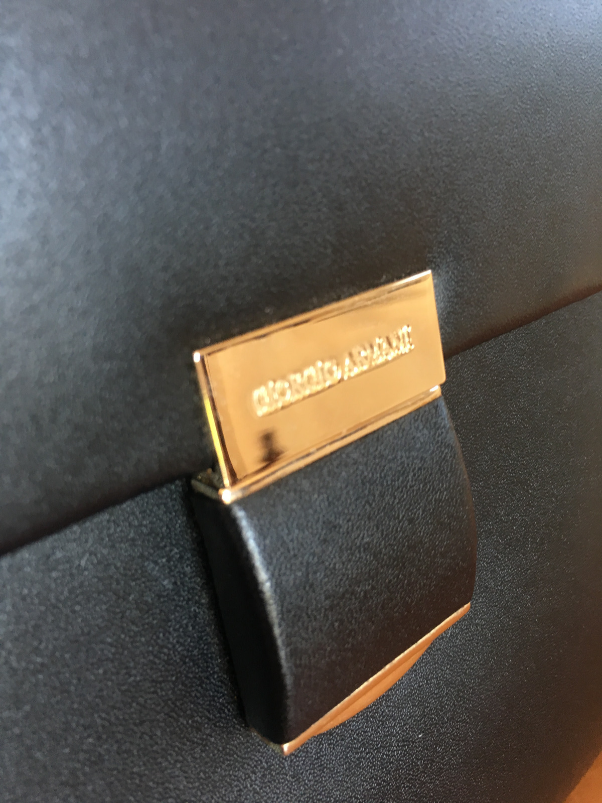 Classic Flap Leather Handbag