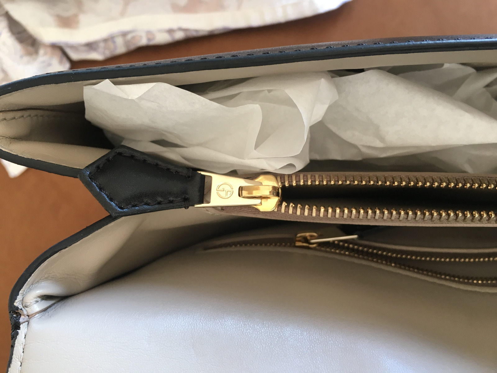 Classic Flap Leather Handbag