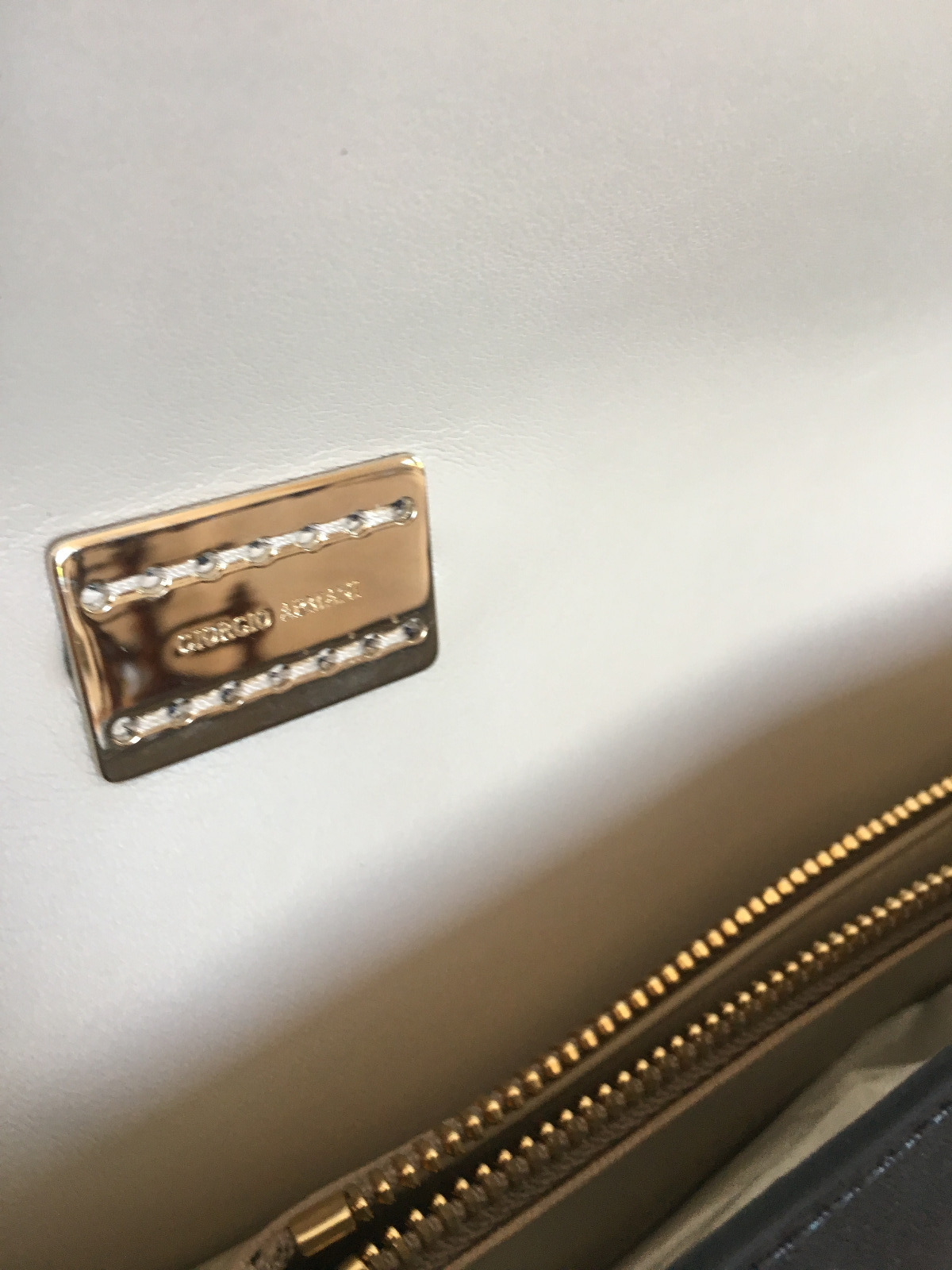 Classic Flap Leather Handbag