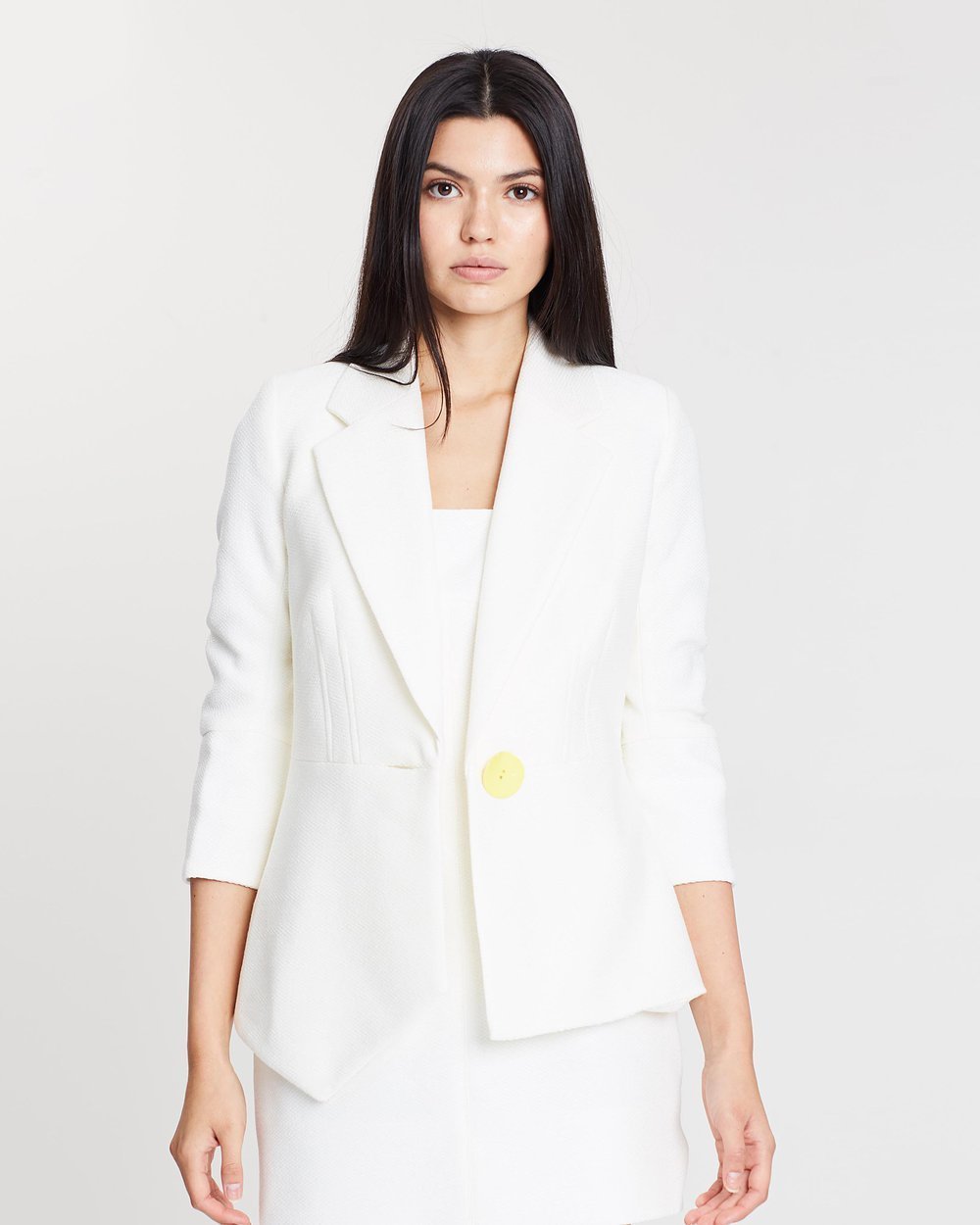 Marvellous Creations Jacket White Size 8 BNWT