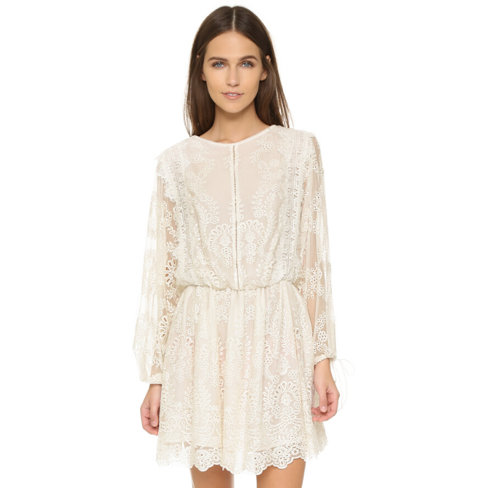 Alchemy Twine Dress Size 6
