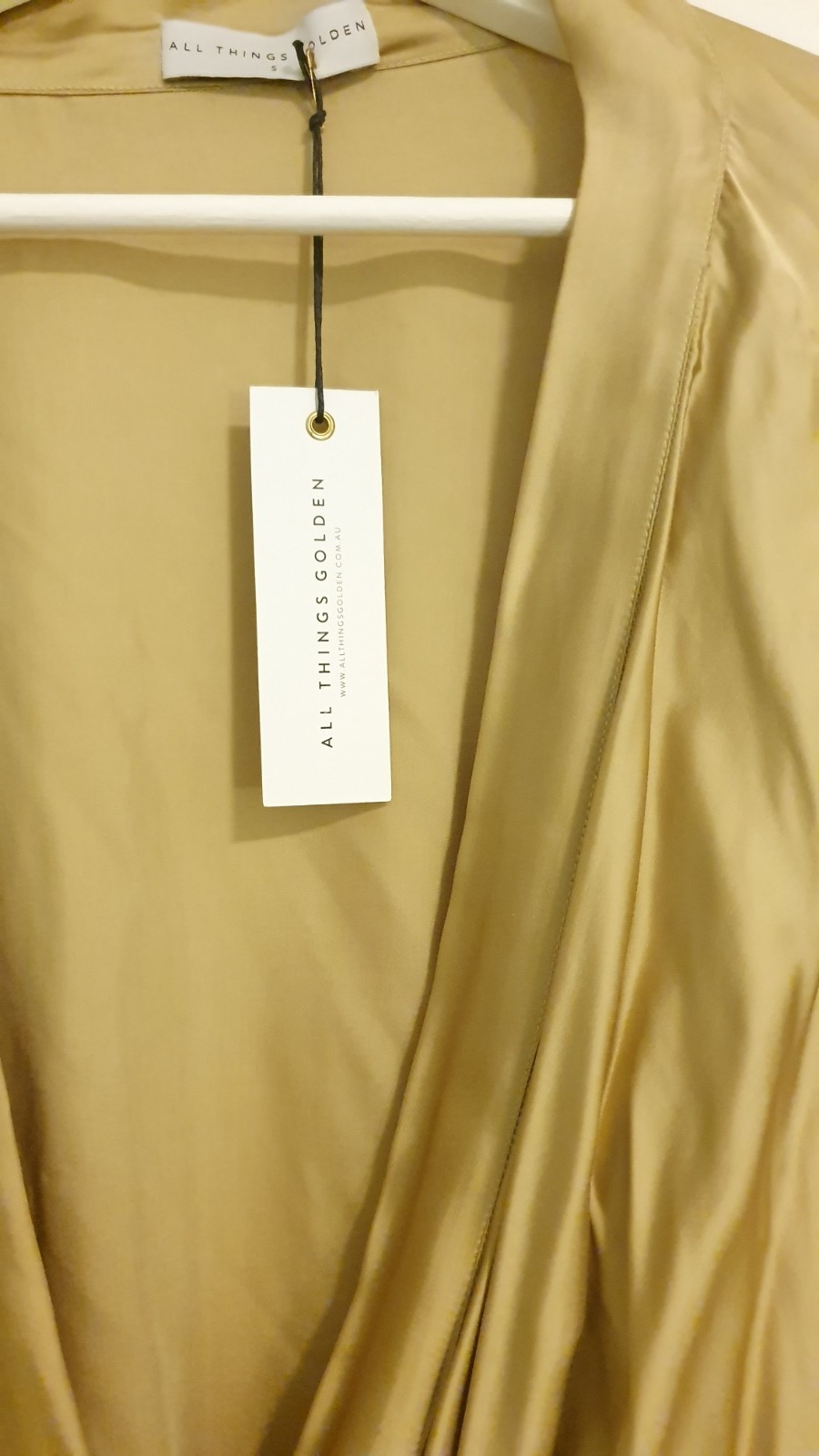 long sleeve prom dresses rose gold GLS by Gloria GL3001 Prom Dress - Sienna
