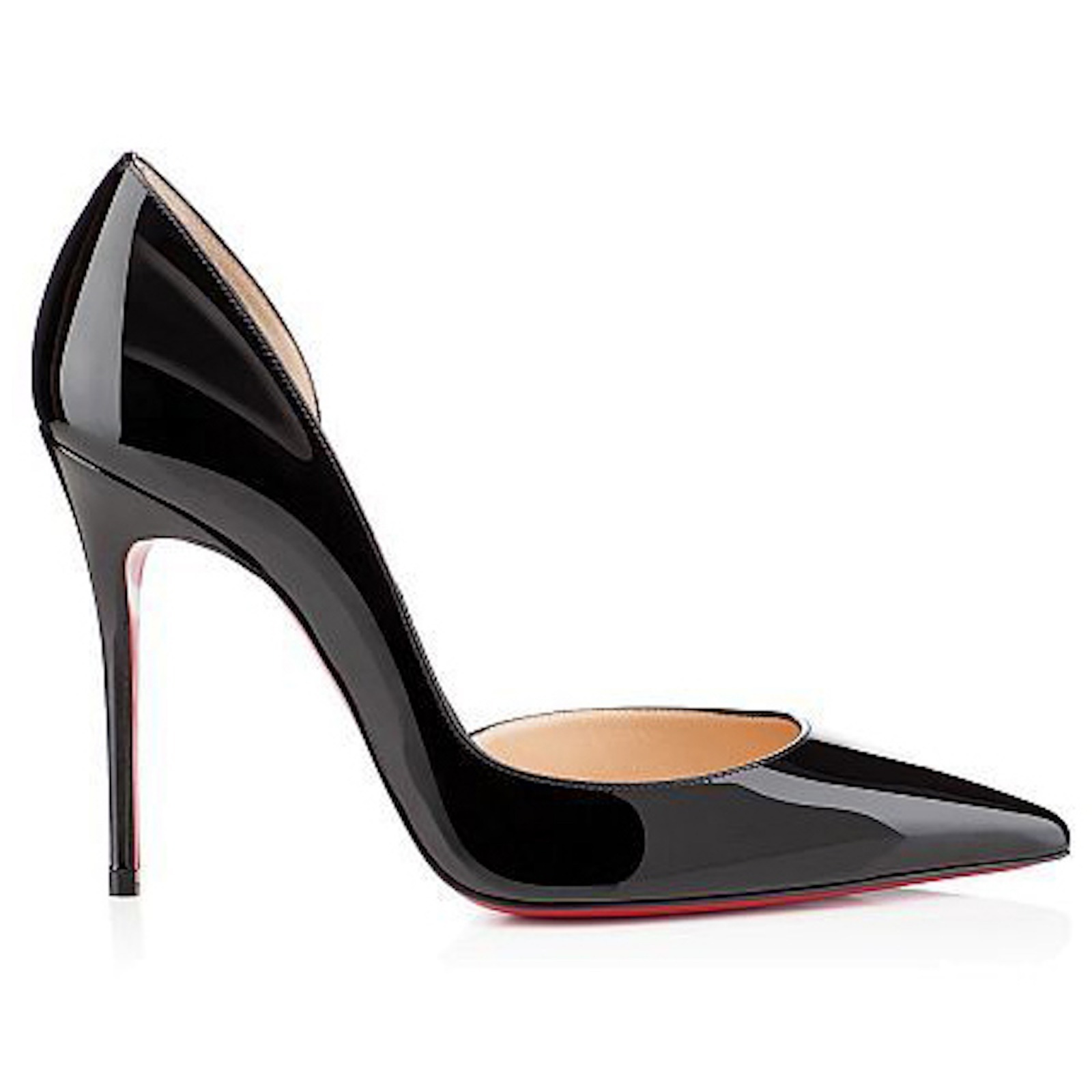 Iriza Patent Pumps Size 5