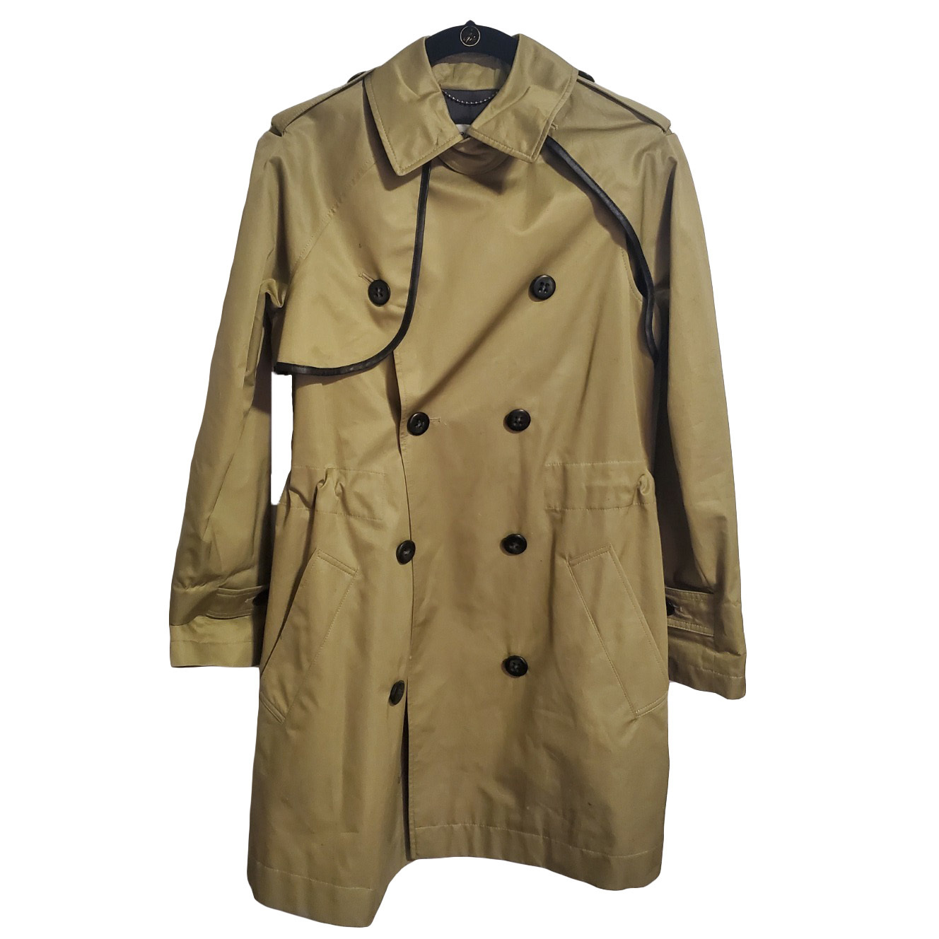 Trench Coat Size - 4 BNWT