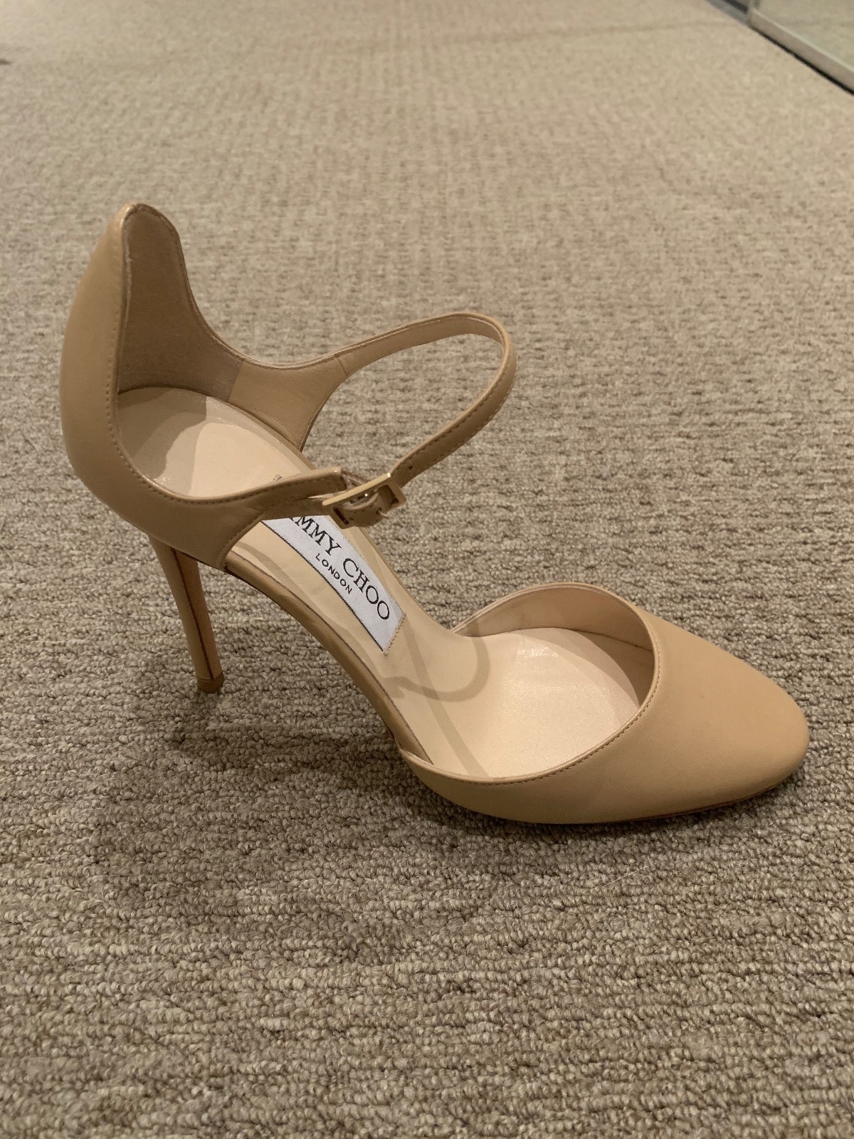 Sandle Heels Size AU/US: 6-6.5 (EU: 36)