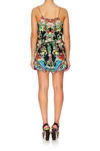 Playsuit Size 6-8