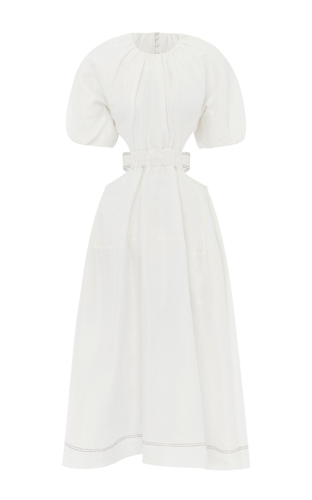 Mimosa Cutout Midi Dress Size 6-10