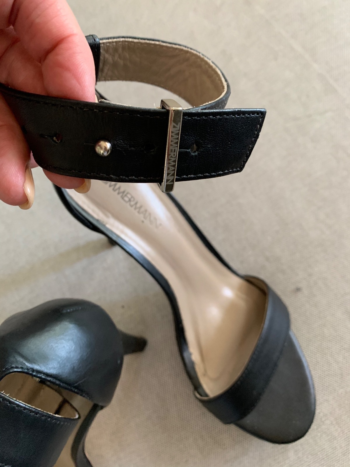 High Heels Size 39