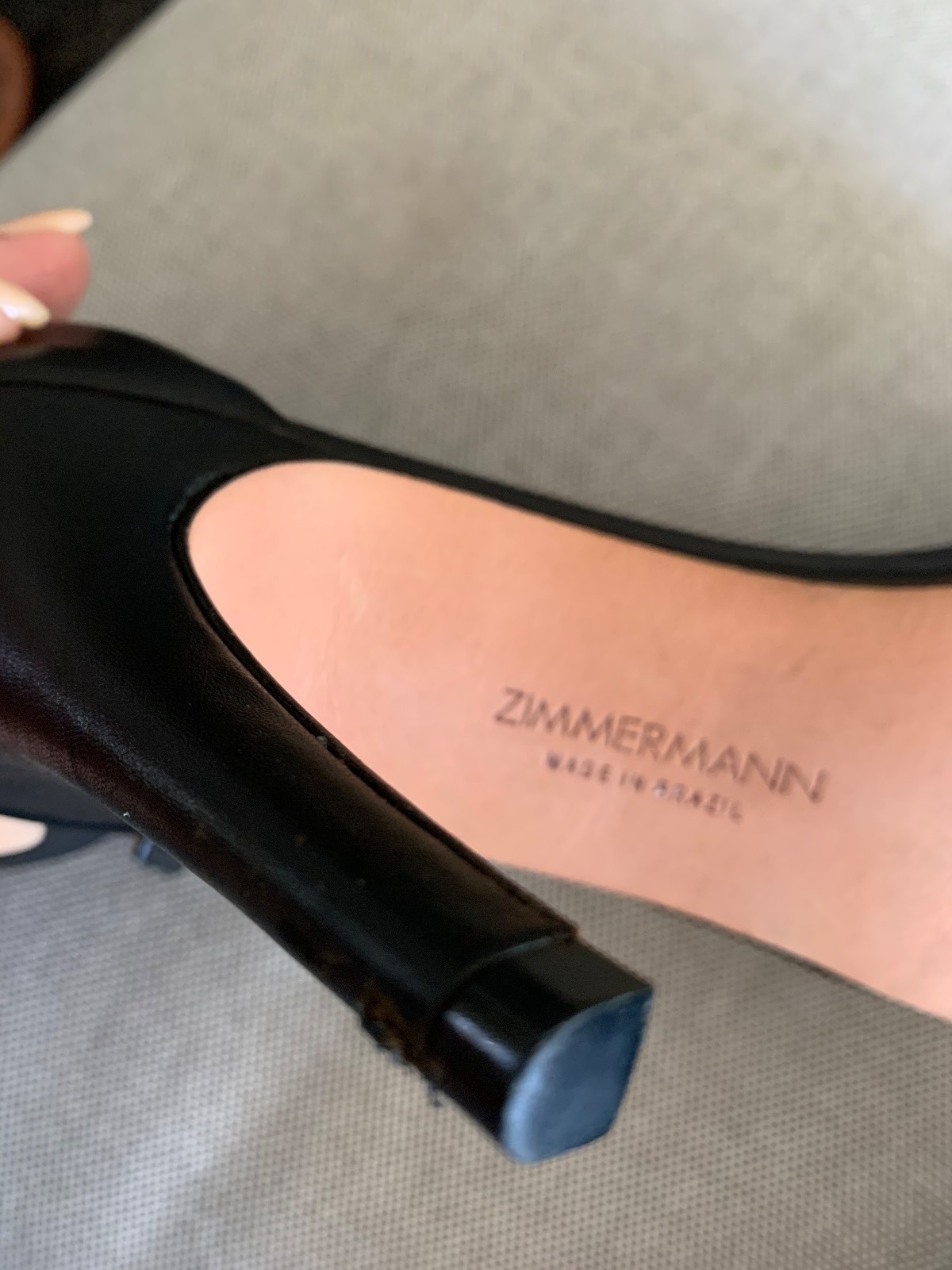 High Heels Size 39