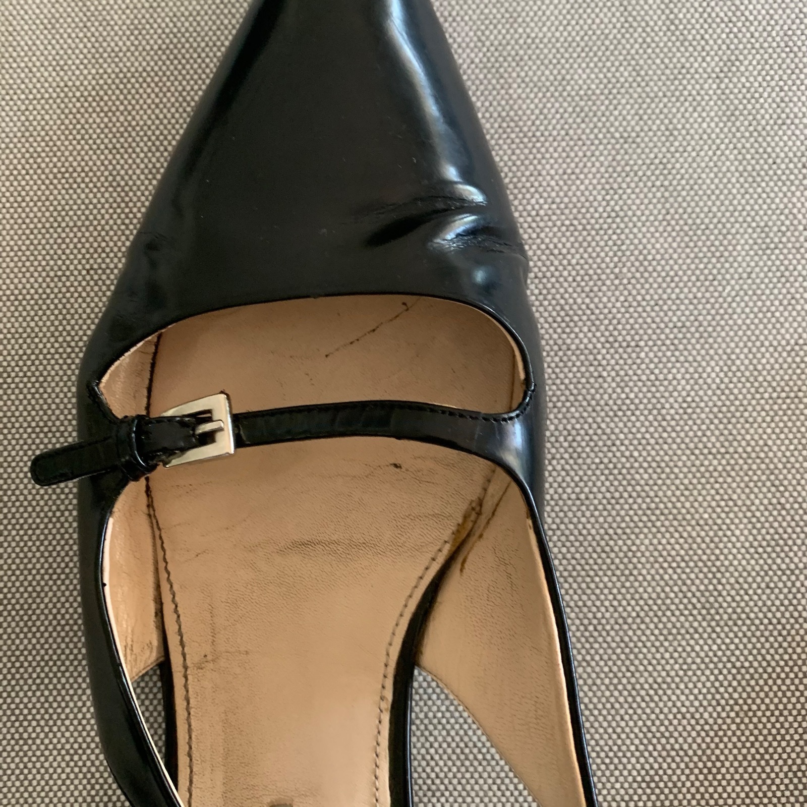 Sling Back Flats Size 8.5