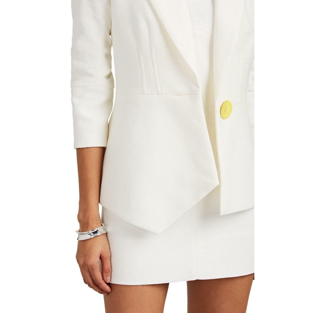 Marvellous Creations Jacket White Size 8 BNWT