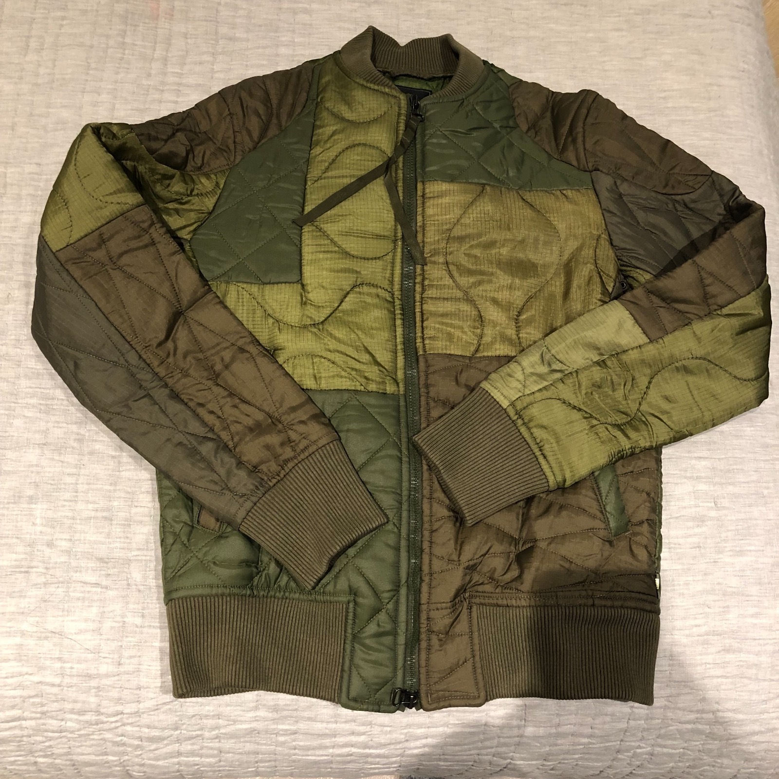 Bomber Jacket Size 8
