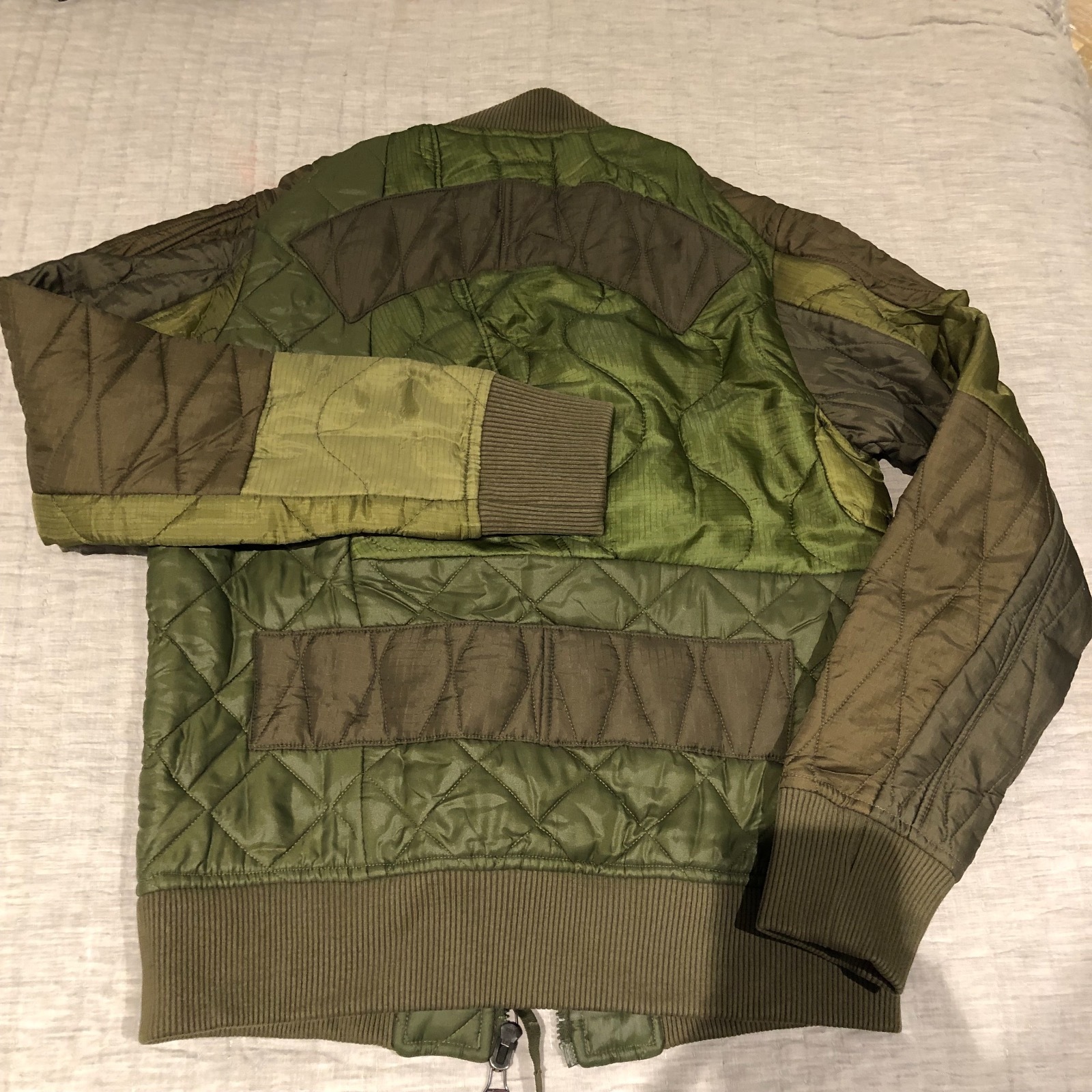 Bomber Jacket Size 8