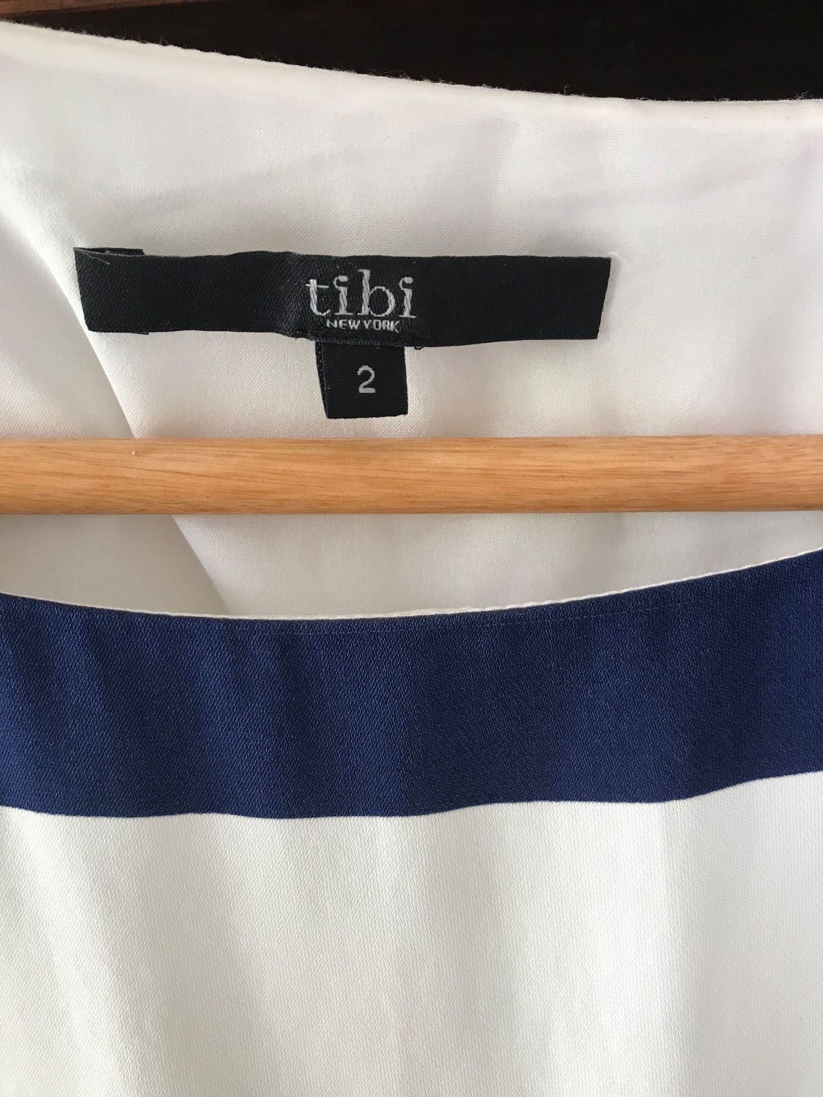 New York Silk Shift Dress Size 6