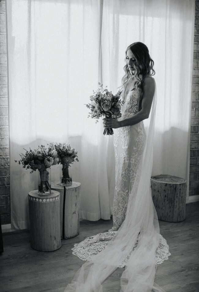 still white made with love