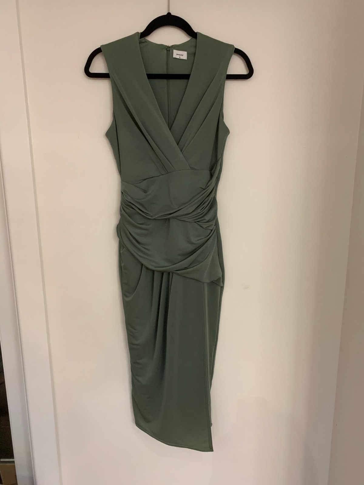 yves saint laurent velvet dress 1980s Yves Saint Laurent Velvet & Tulle Trim Dress