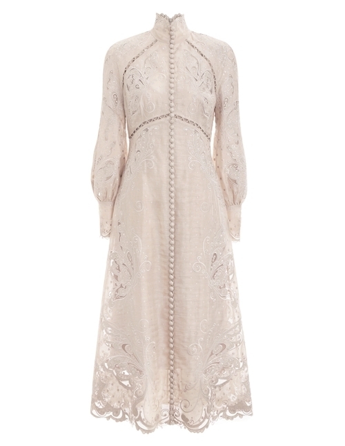 Super Eight Embroidered Dresses Size 10