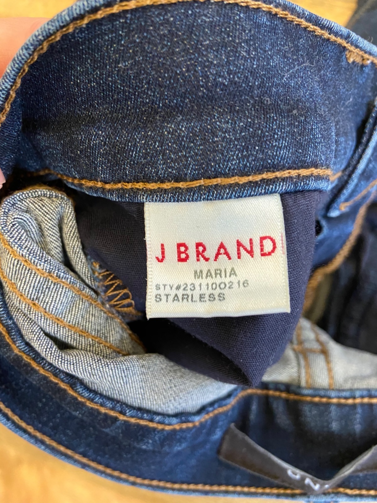 Maria Jeans Size 26