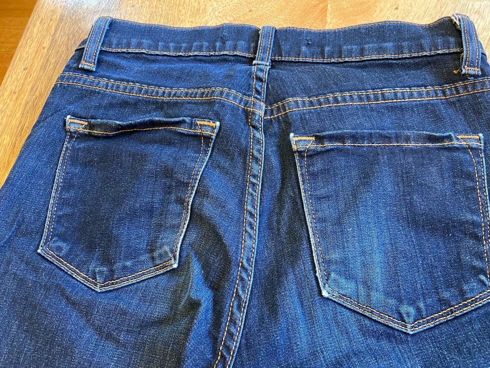 Maria Jeans Size 26
