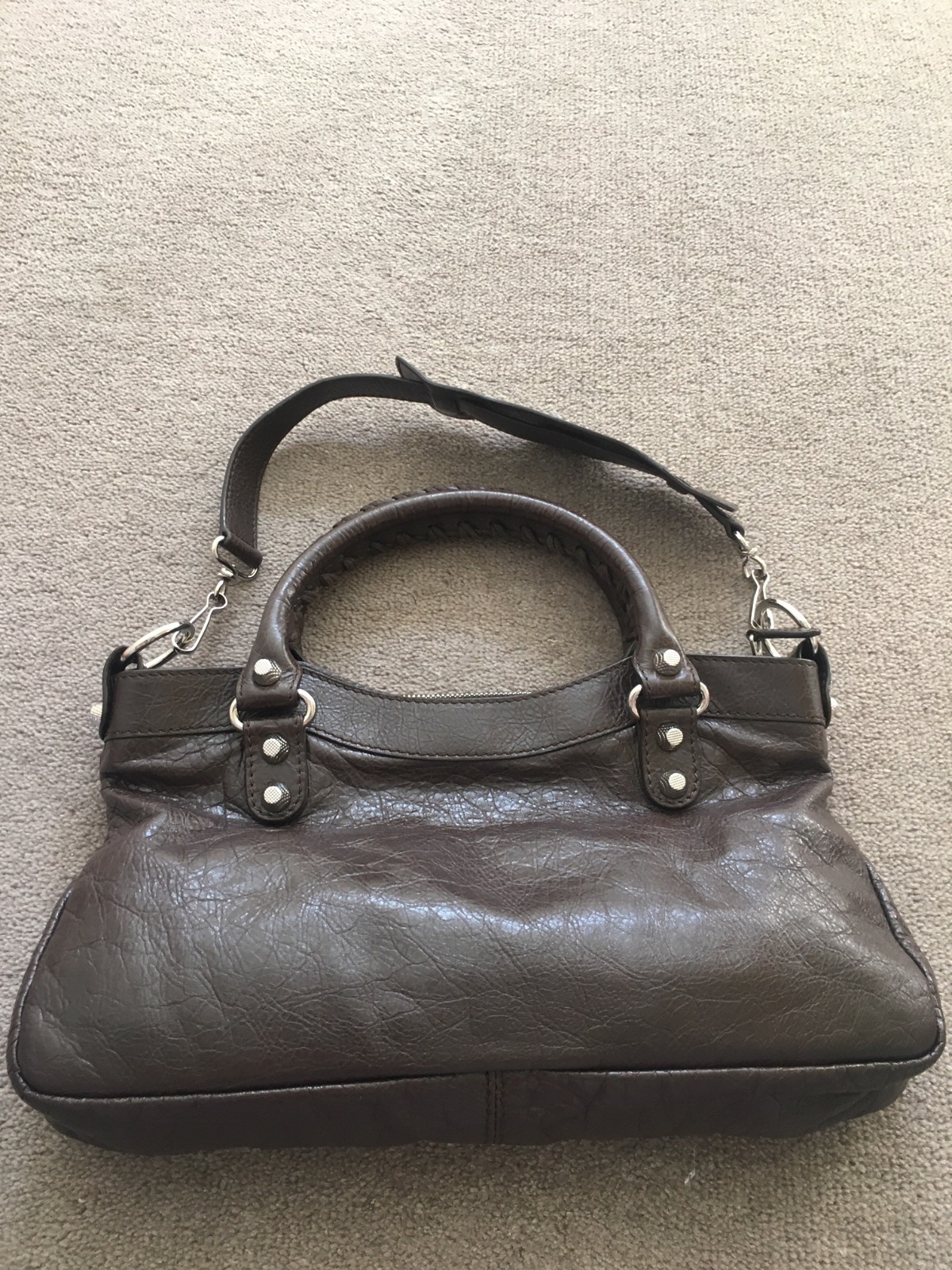 Classic First bag