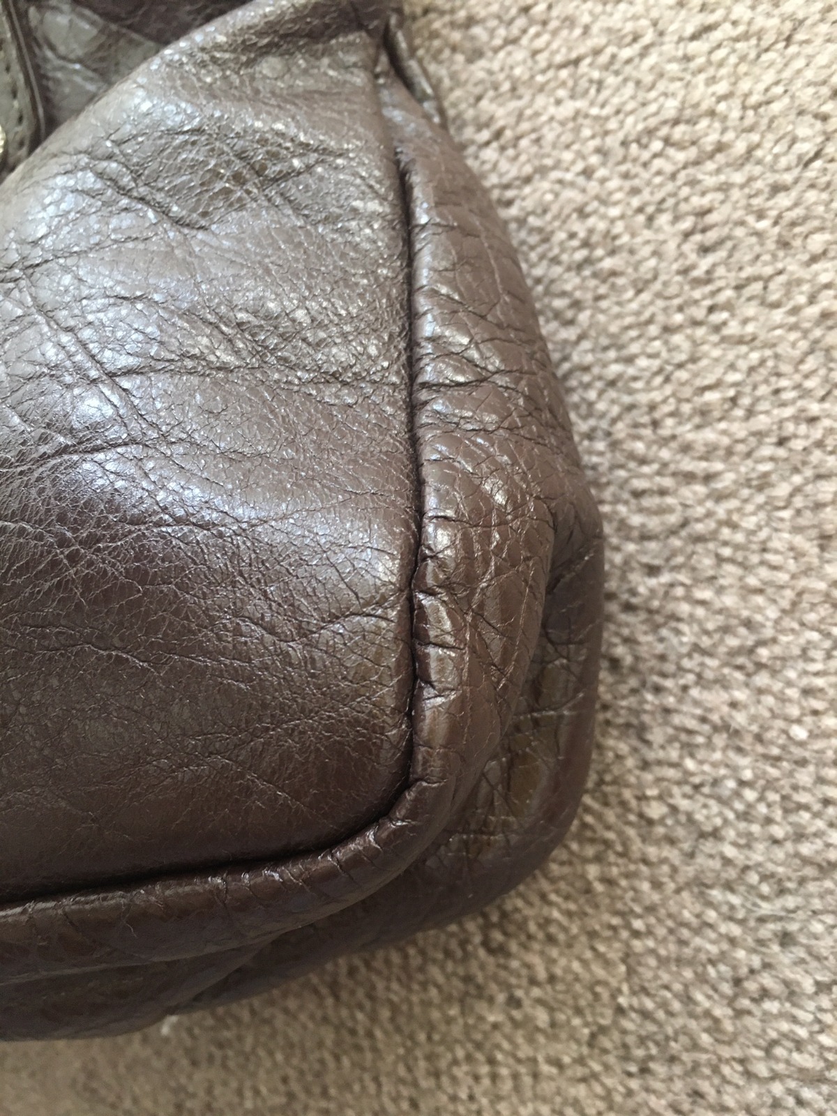 Classic First bag