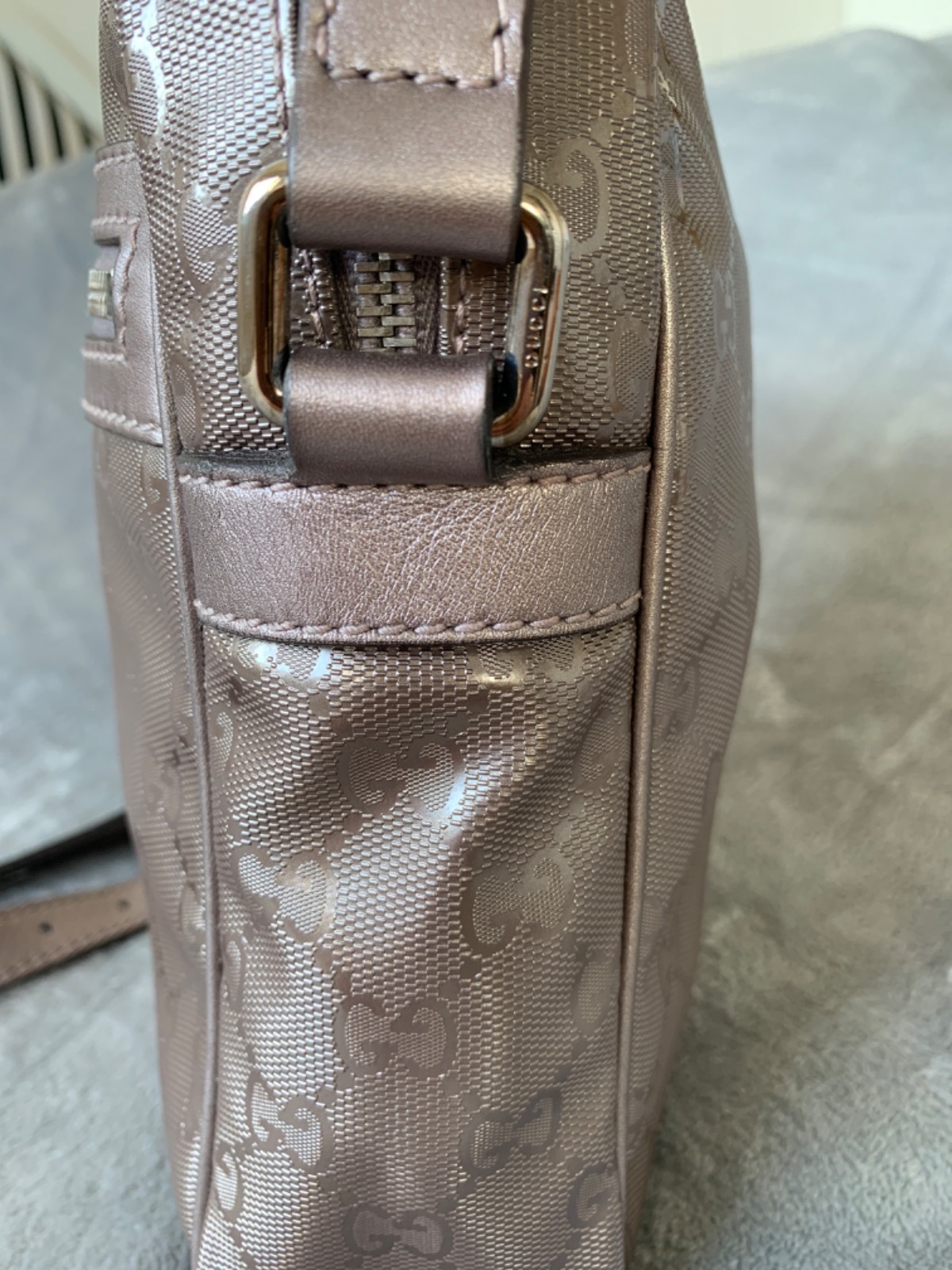 Crossbody bag