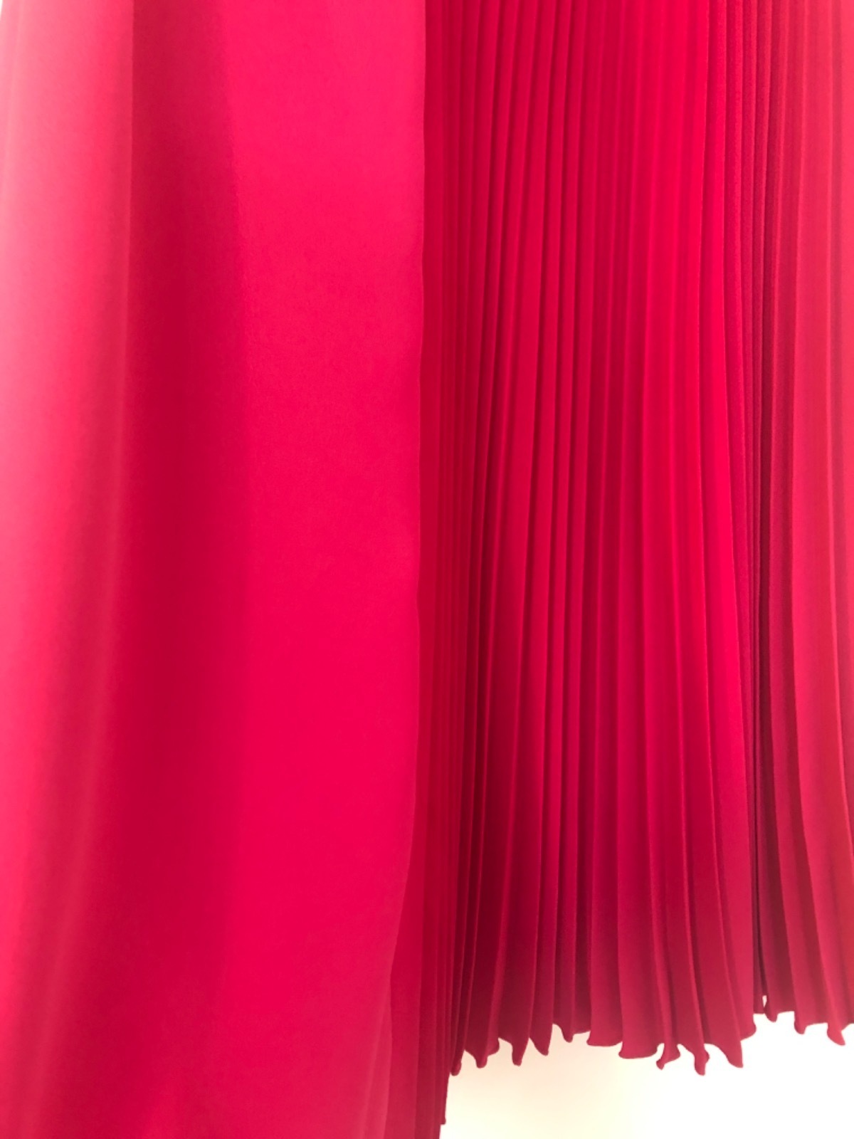 Midi pink dress Size 14