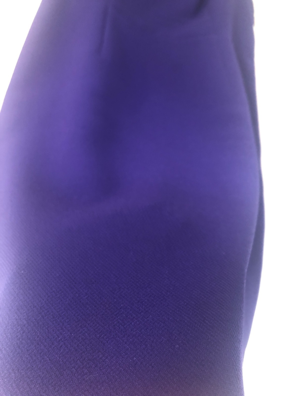 Purple dress Size 14