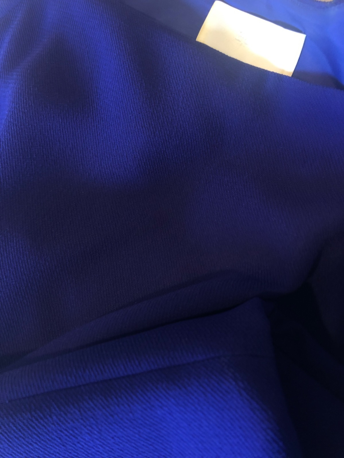 Purple dress Size 14