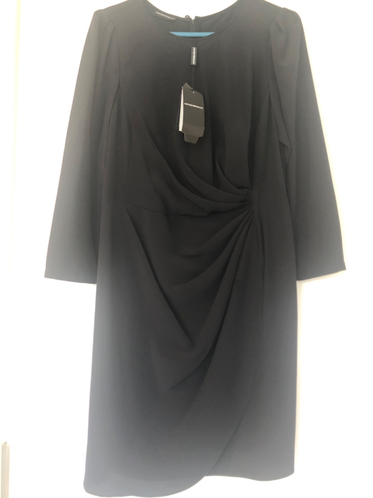 Elegant little black dress Size 14 BNWT
