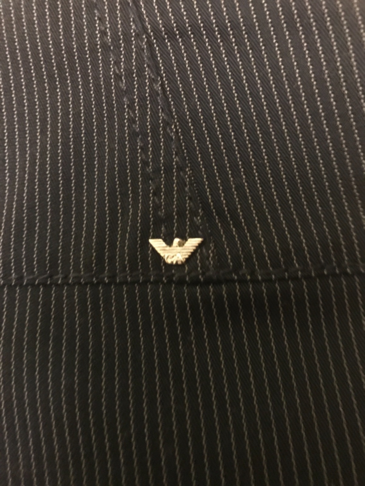 Striped skirt Size 10