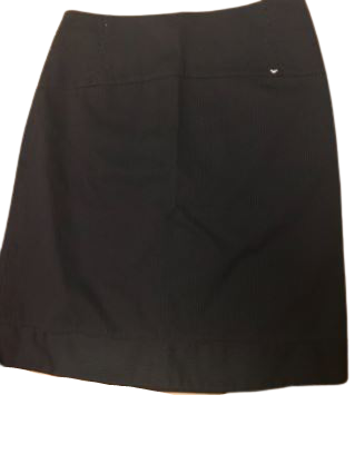 Striped skirt Size 10