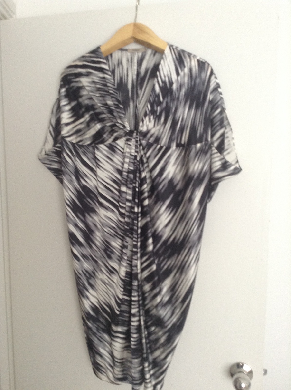 Silk dress Size 6