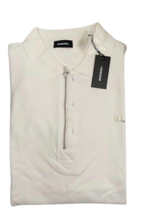 White collar T-Shirt BNWT Size 10