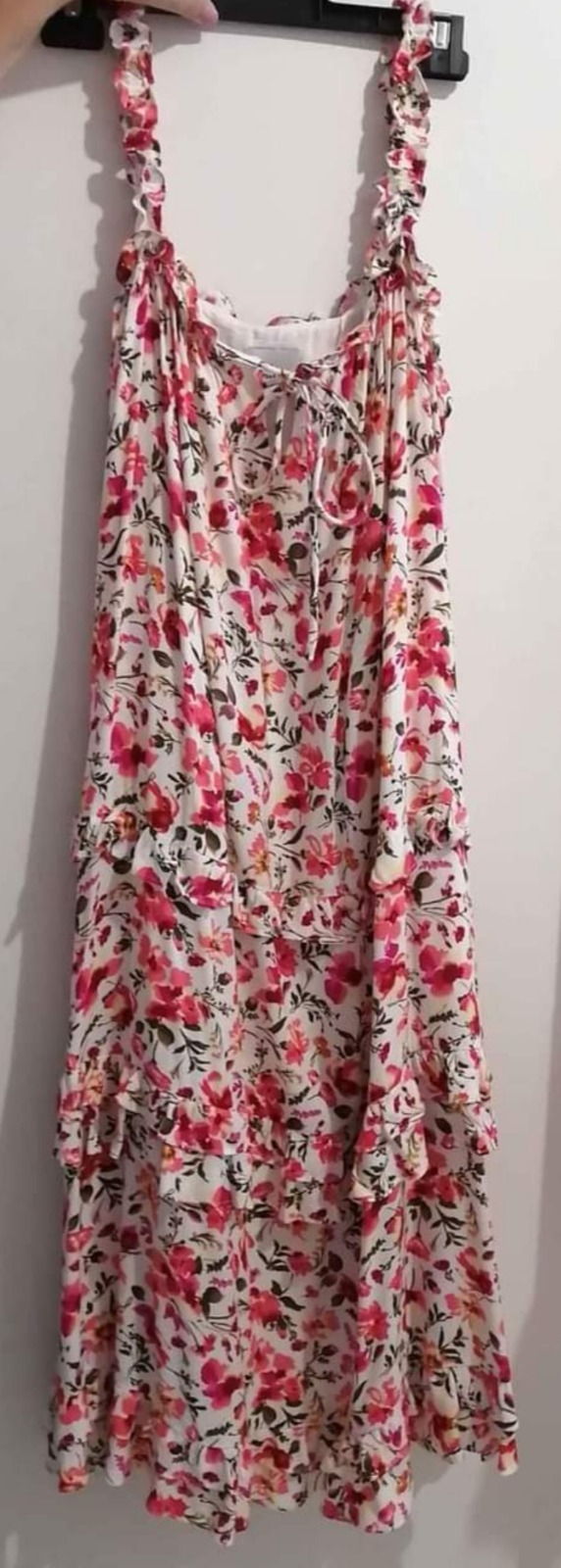 Floral dress Size 12