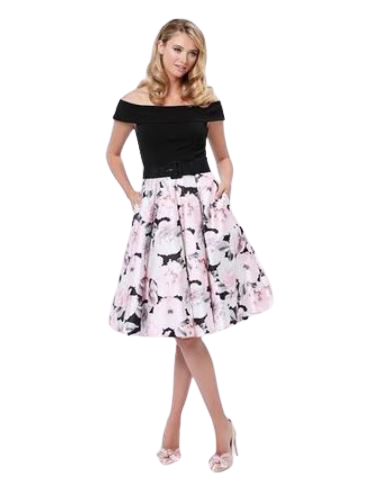 Off Shoulder Dress Size 16