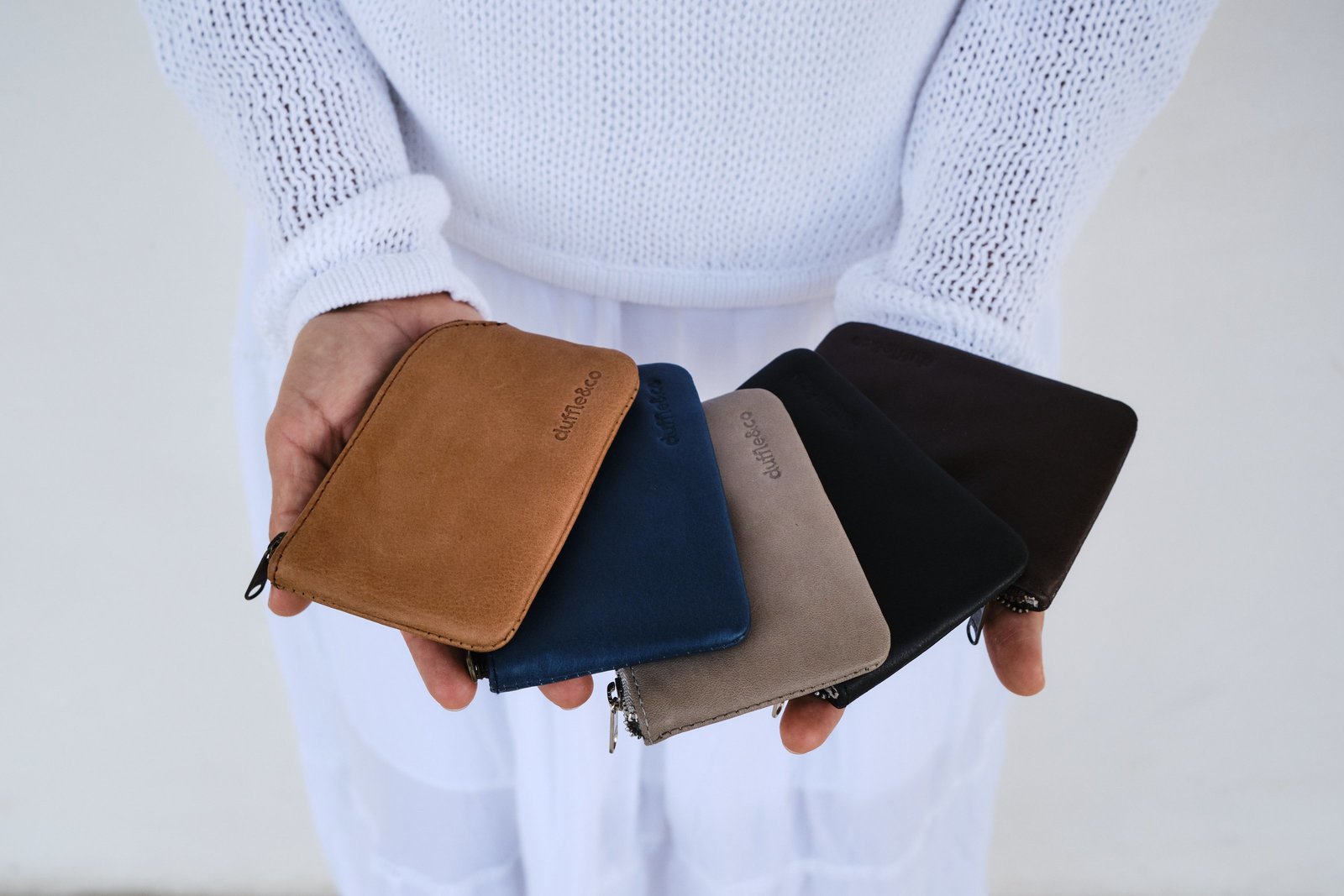 The Cooke Pouch