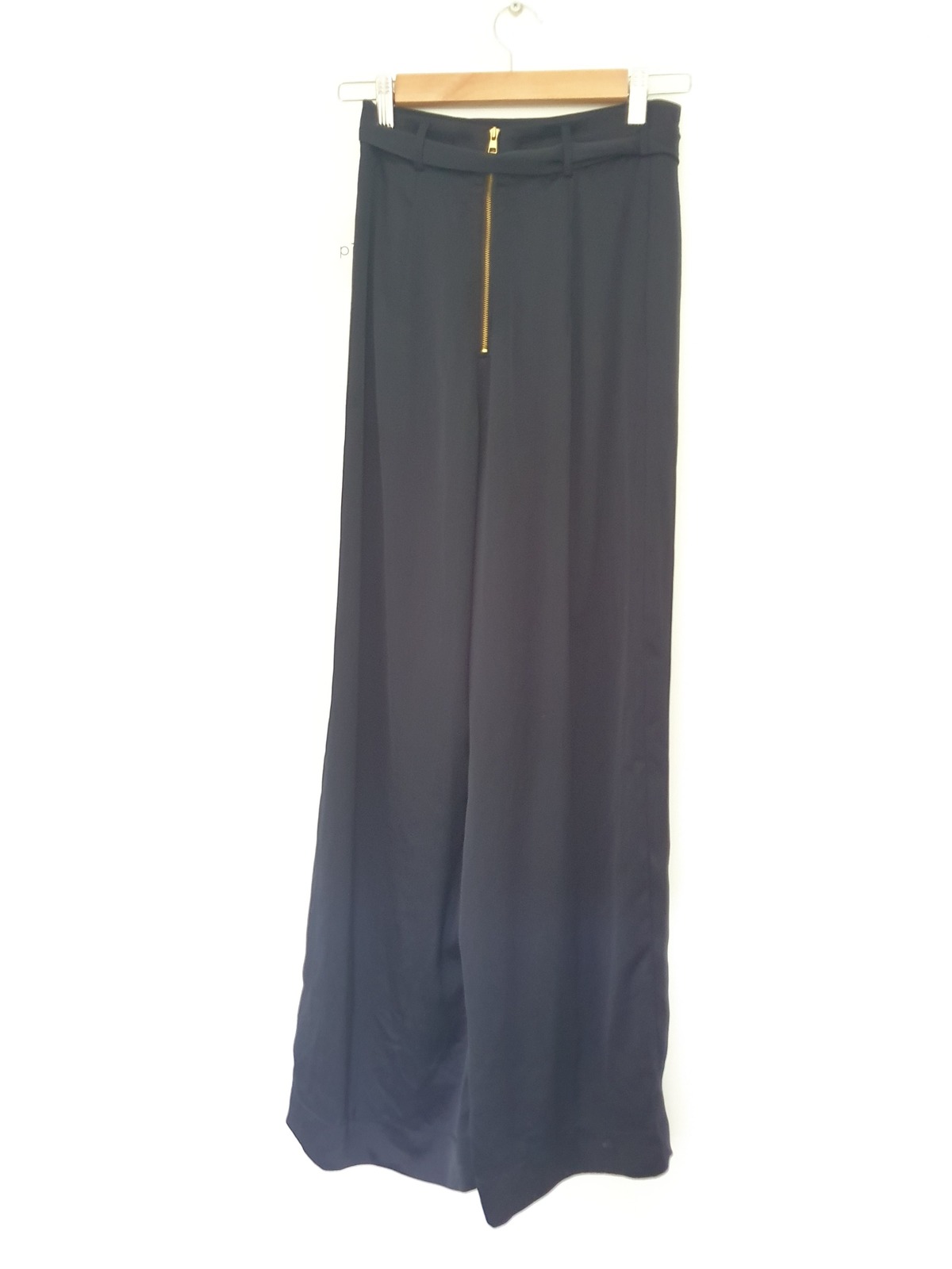 Navy Wide Leg Pants BNWT Size 8